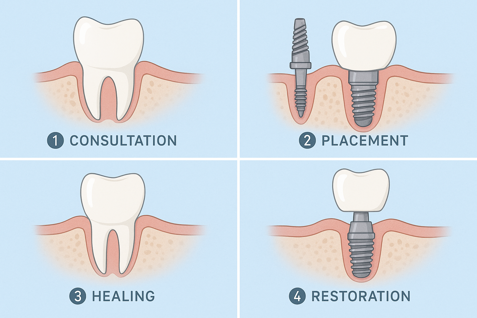 Affordable Dental Implants Dallas TX: Your Complete Guide to Quality Care Without Breaking the Bank
