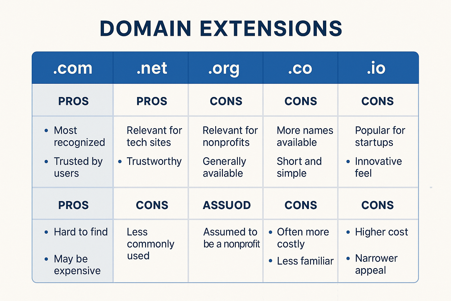 How to Choose a Domain Name for Your Business: The Complete 2025 Guide