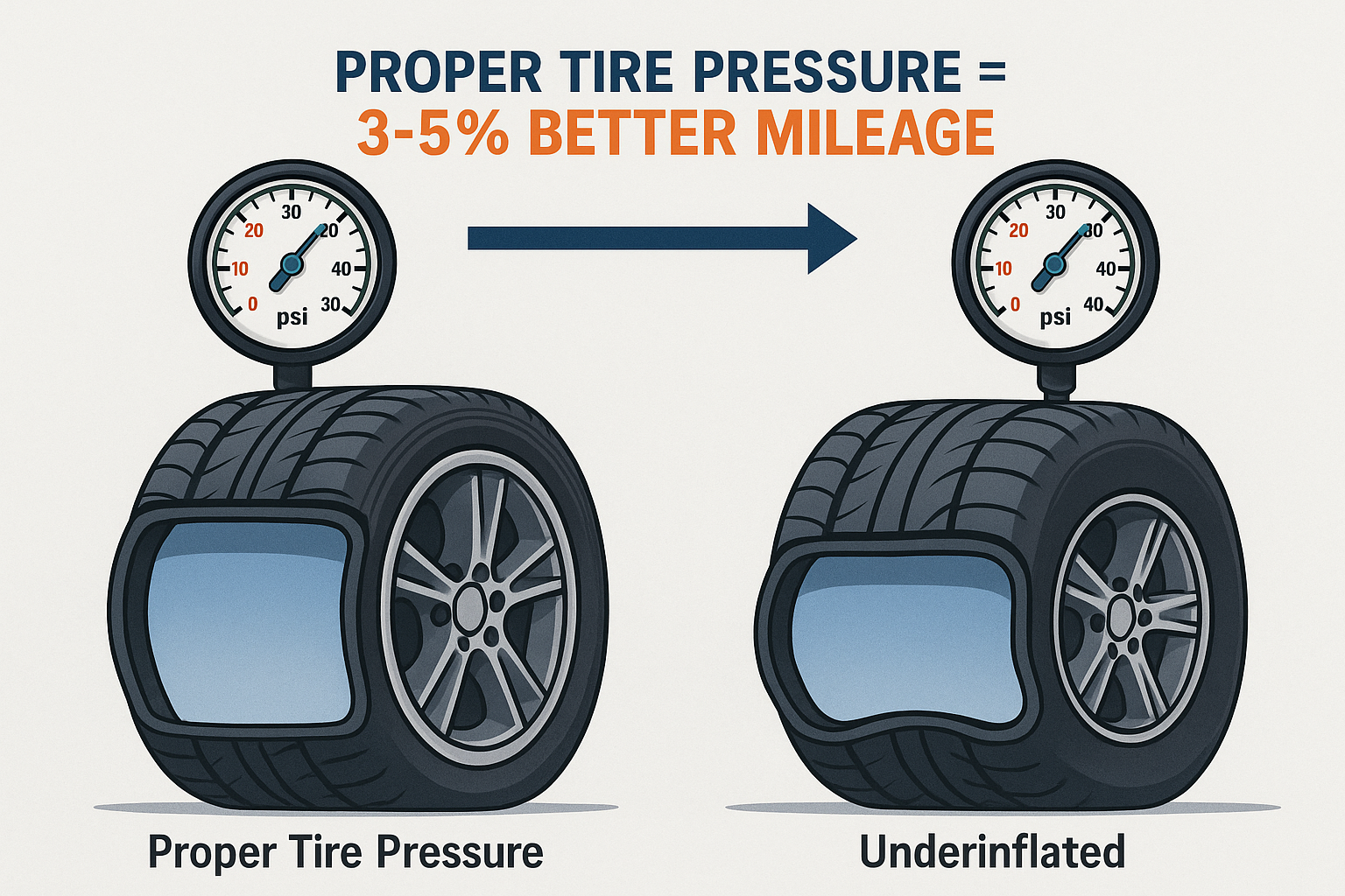How to Increase Car Mileage: 10 Proven Tips to Improve Your Car's Fuel Efficiency