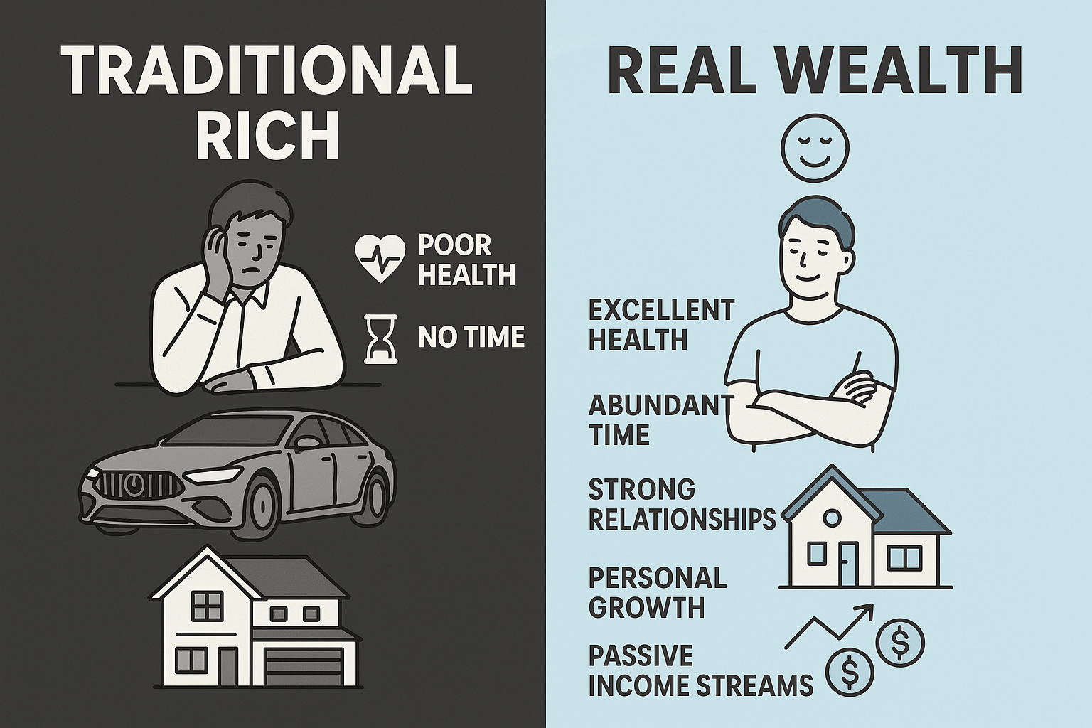 Overcoming Obstacles to Real Wealth