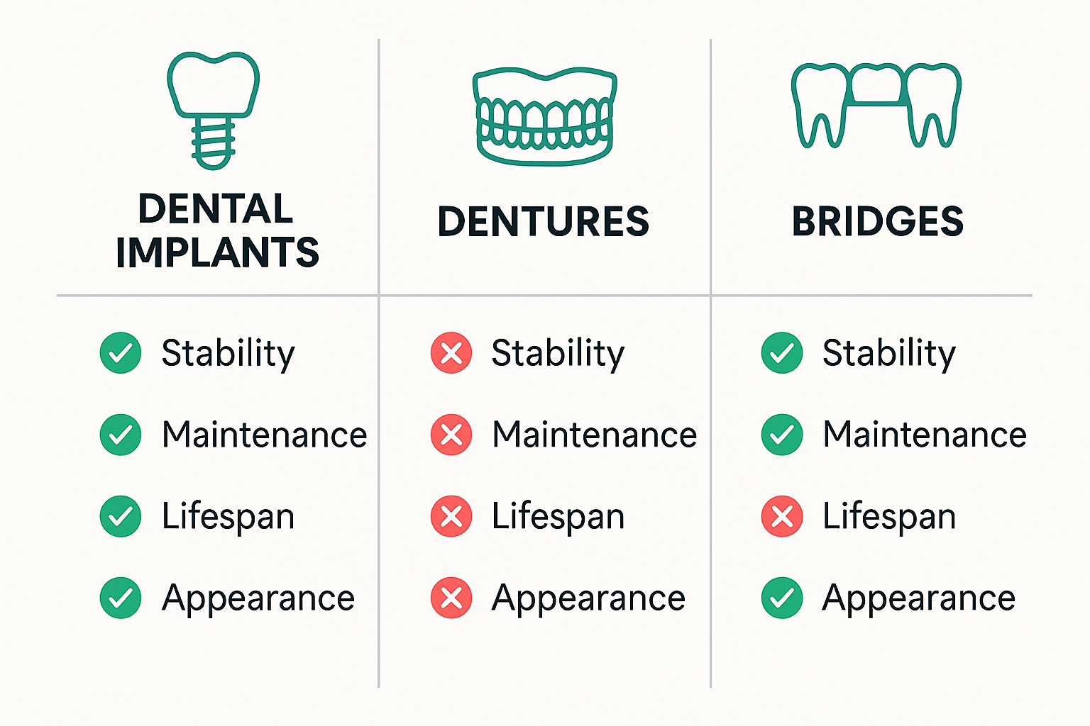 Dental Implants for Missing Teeth: Your Complete Guide to a Confident Smile in 2025