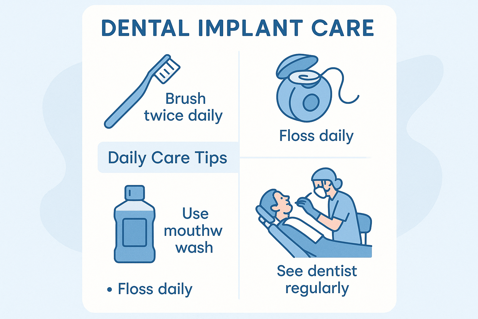 Dental Implants for Missing Teeth: Your Complete Guide to a Confident Smile in 2025