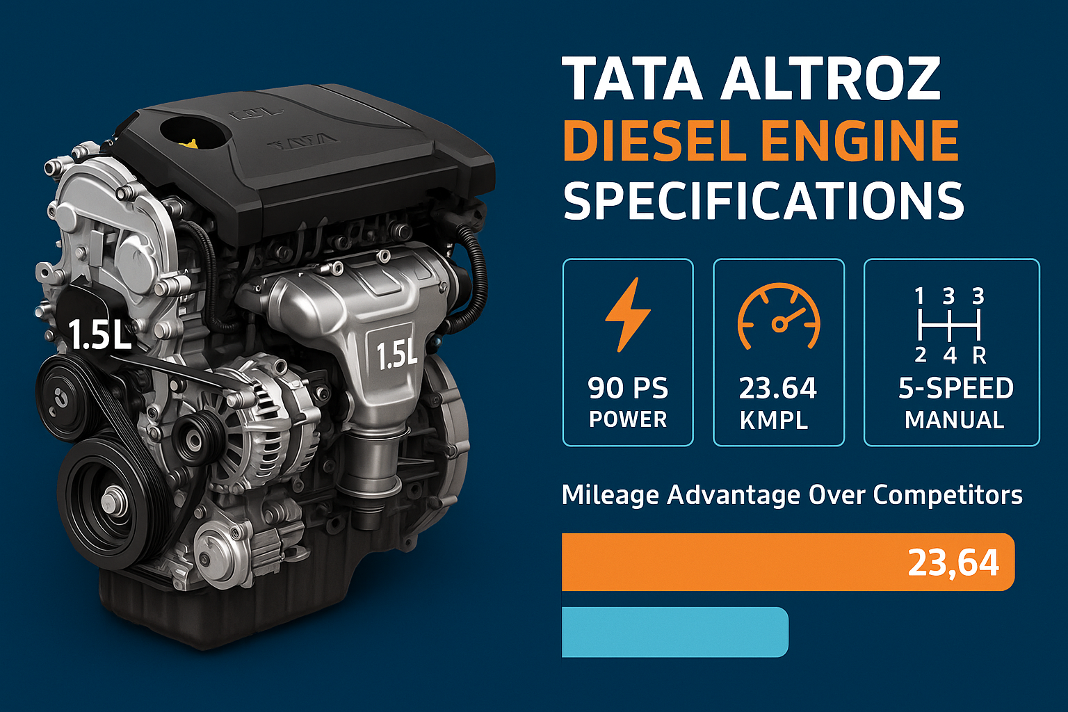 India's Most Affordable Diesel Car: Over 23 Kmpl Mileage, 5-Star Safety Rating, 360-Degree Camera, Sunroof, BIG Display And More - Priced From Rs 6.89 Lakh