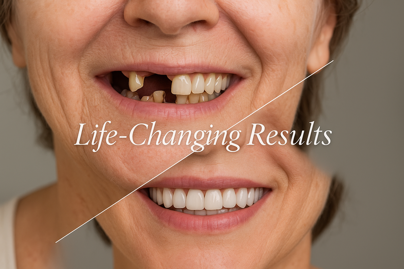 The Complete Guide to Cost of One Day Full Mouth Dental Implants in 2025