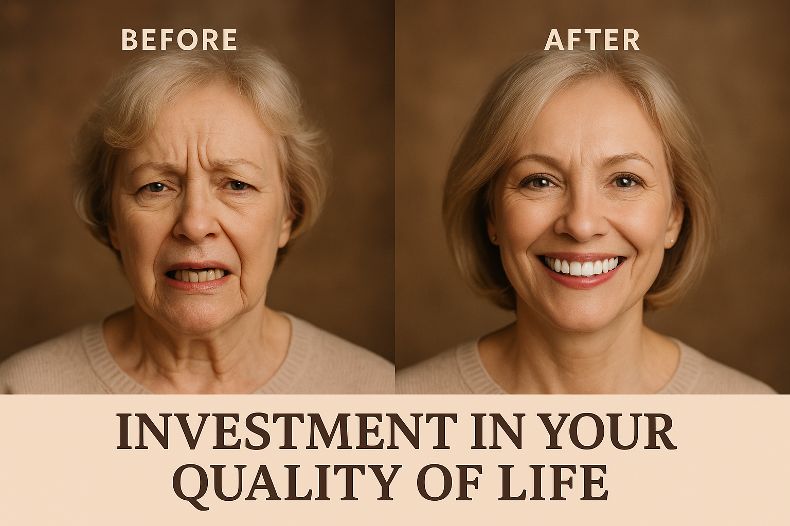 The Complete Guide to Estimated Cost of Full Dental Implants in 2025