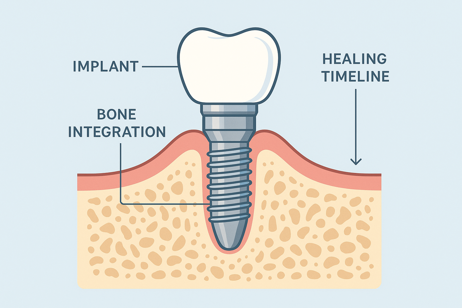 How Long Does a Dental Implant Procedure Take? Your Complete Timeline Guide