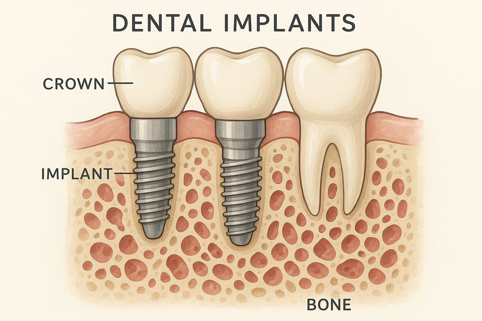 Replace All Teeth with Implants Cost: Your Complete 2025 Guide to Full Mouth Restoration