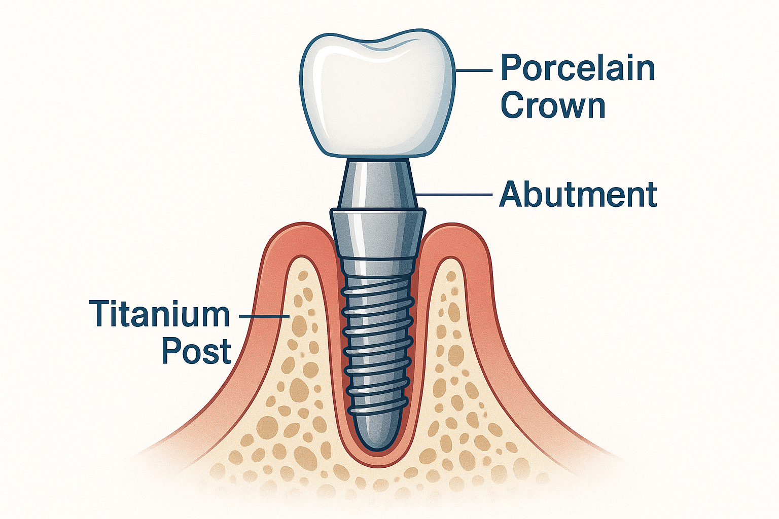 What Do Dental Implants Look Like? A Complete Visual Guide to Understanding Implant Appearance