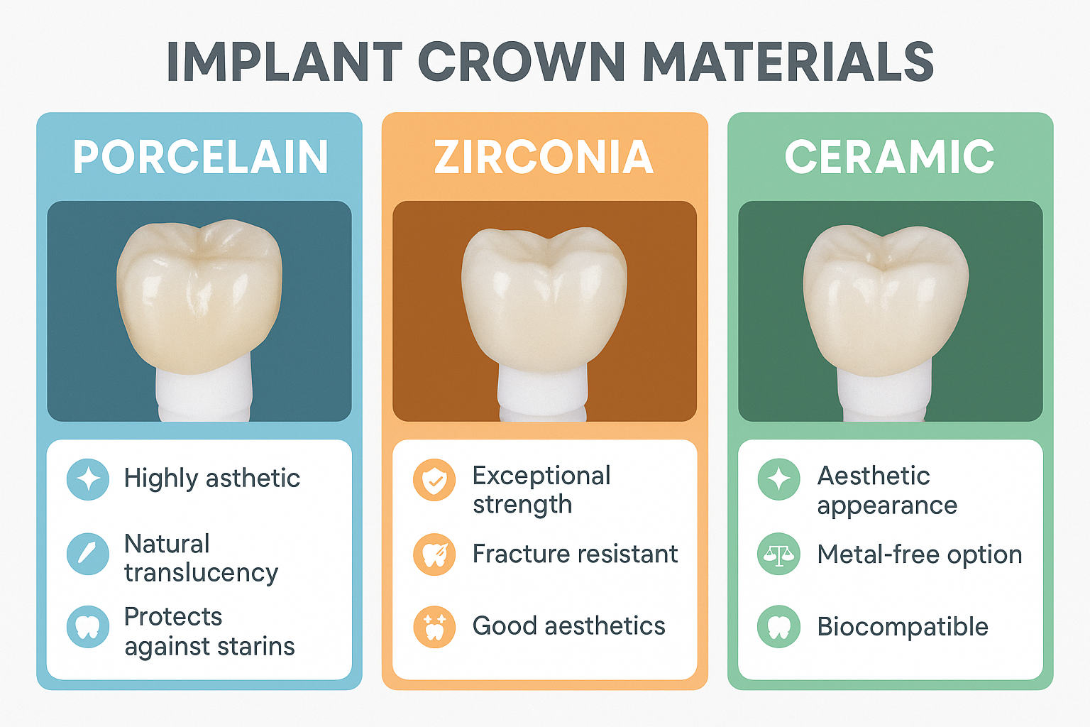 What Do Dental Implants Look Like? A Complete Visual Guide to Understanding Implant Appearance