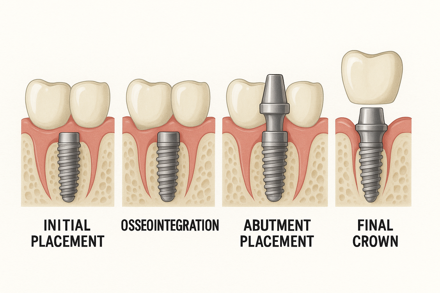 What Do Dental Implants Look Like? A Complete Visual Guide to Understanding Implant Appearance