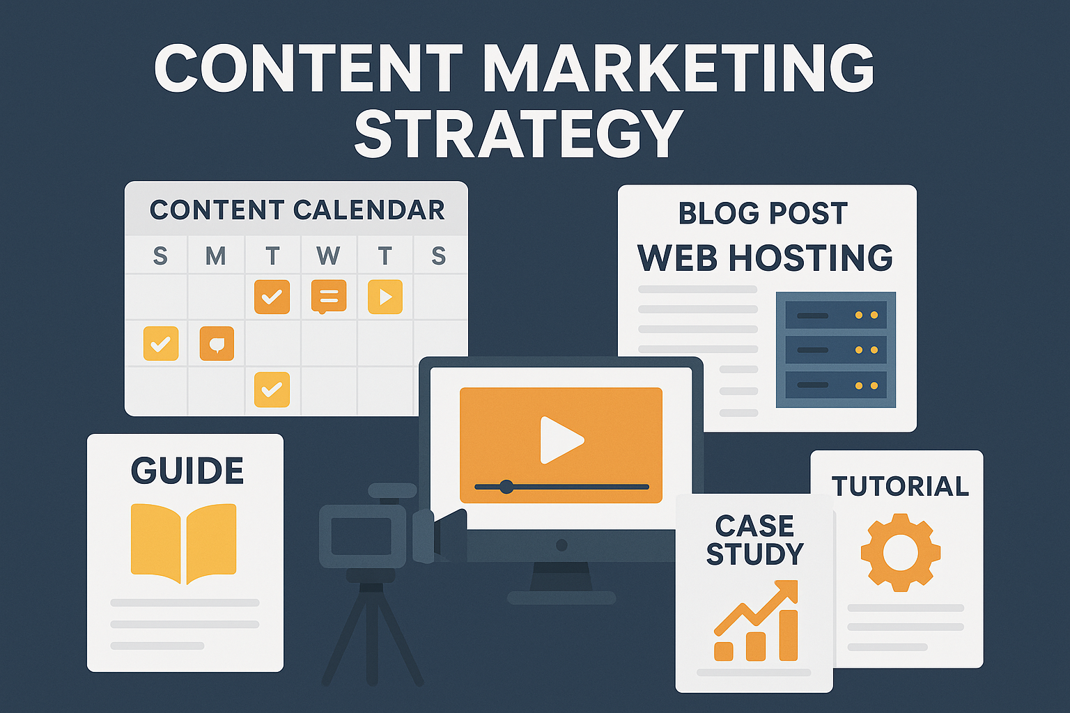 How to Market Your Web Hosting Business: 10 Proven Tactics to Grow Your Business in 2025