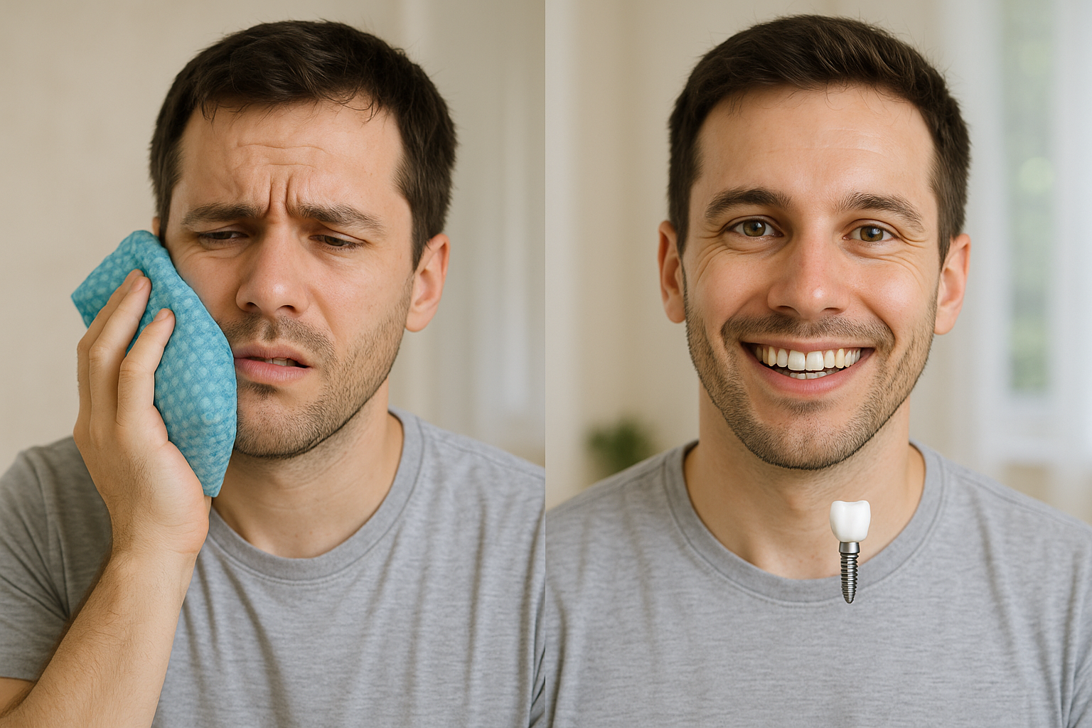 How to Relieve Pain from Dental Implant: Your Complete Guide to Post-Surgery Comfort