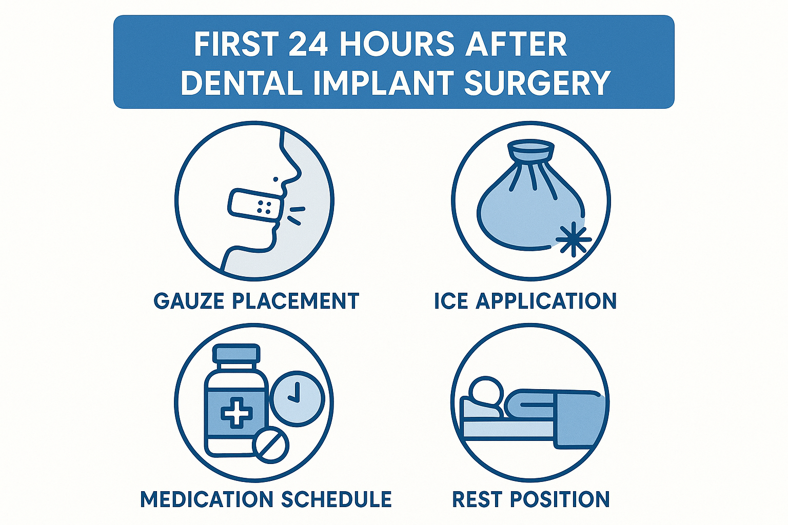 Your Complete Guide to Dental Implant Aftercare Instructions in Dallas: What You Need to Know for a Successful Recovery