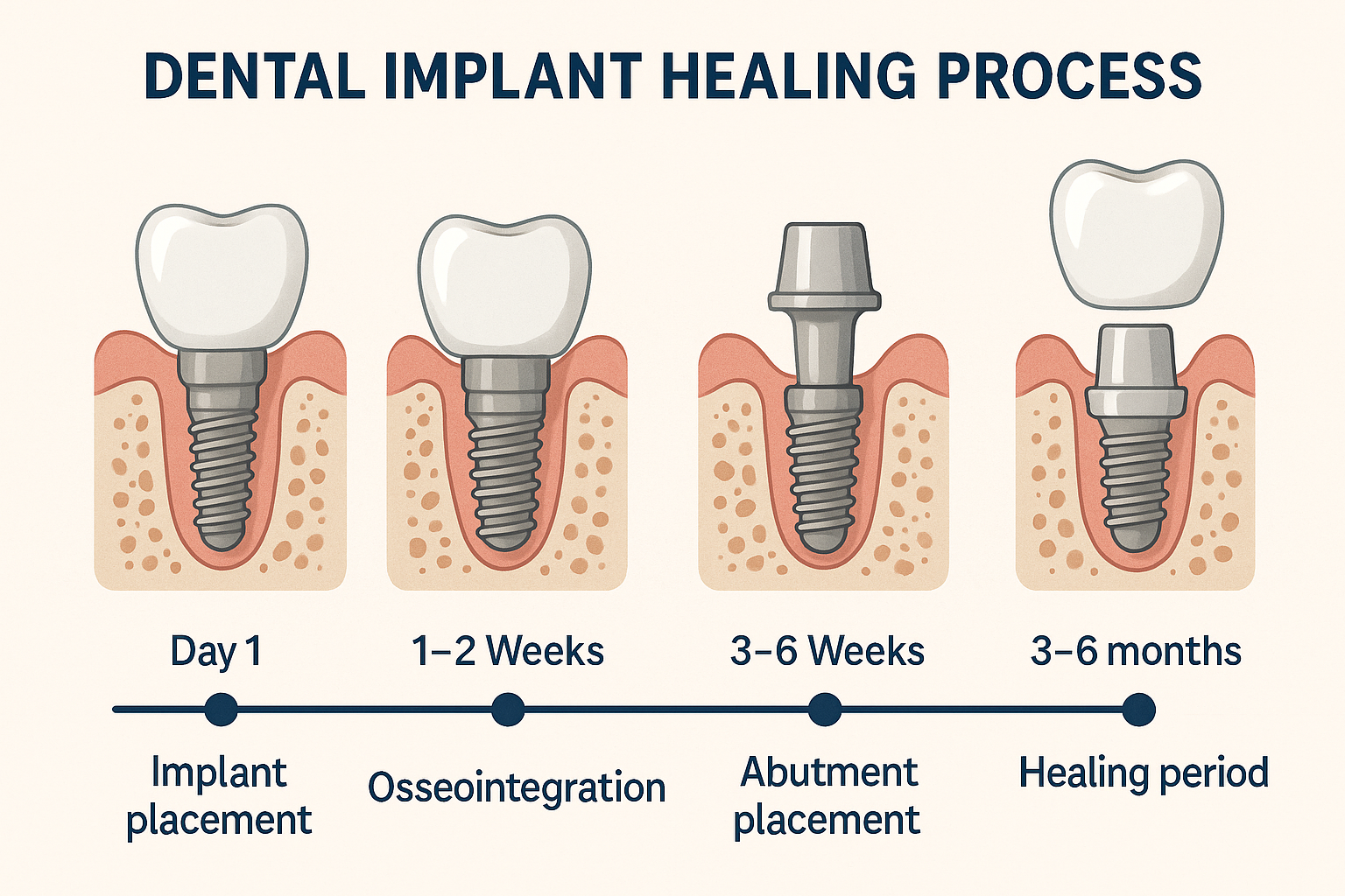 Your Complete Guide to Dental Implant Aftercare Instructions in Dallas: What You Need to Know for a Successful Recovery