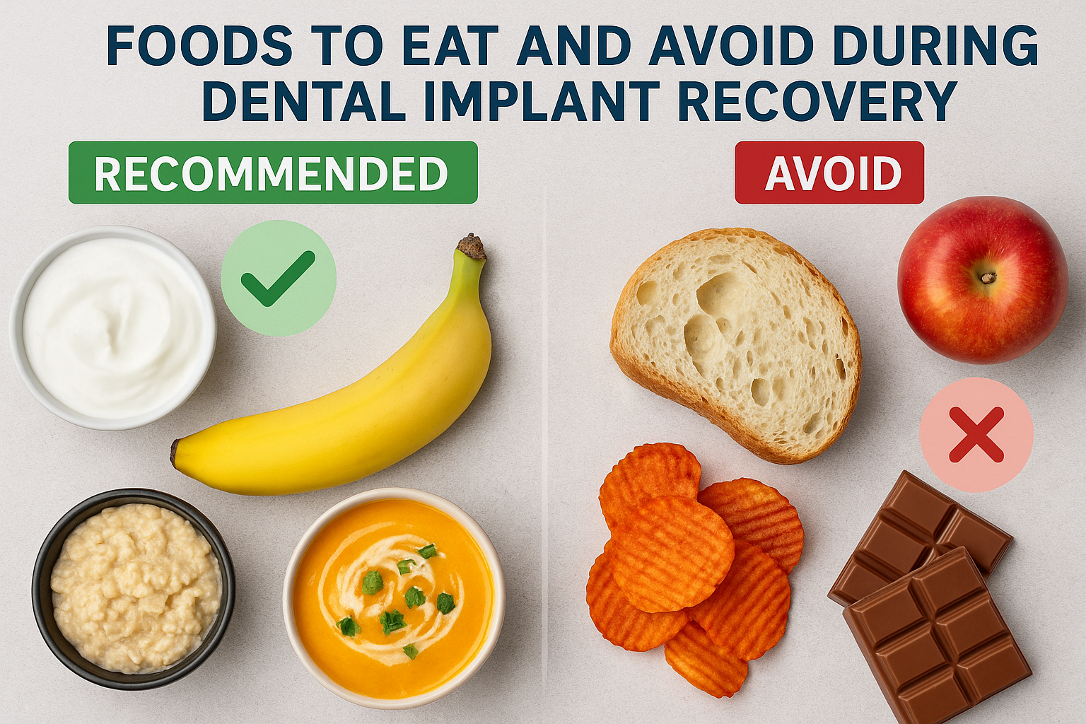 Your Complete Guide to Dental Implant Aftercare Instructions in Dallas: What You Need to Know for a Successful Recovery