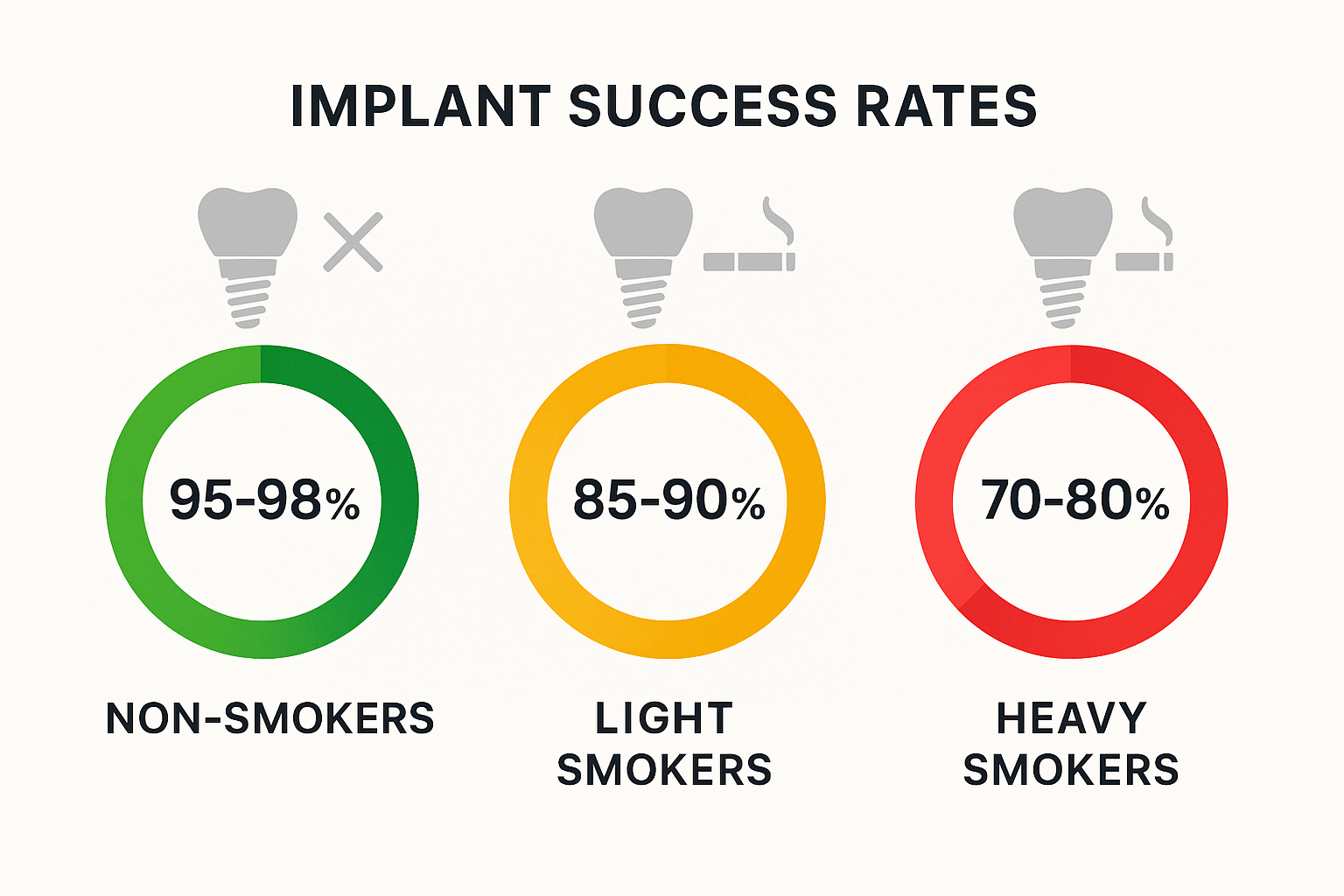 Smoking After Dental Implants: What You Need to Know for Successful Healing