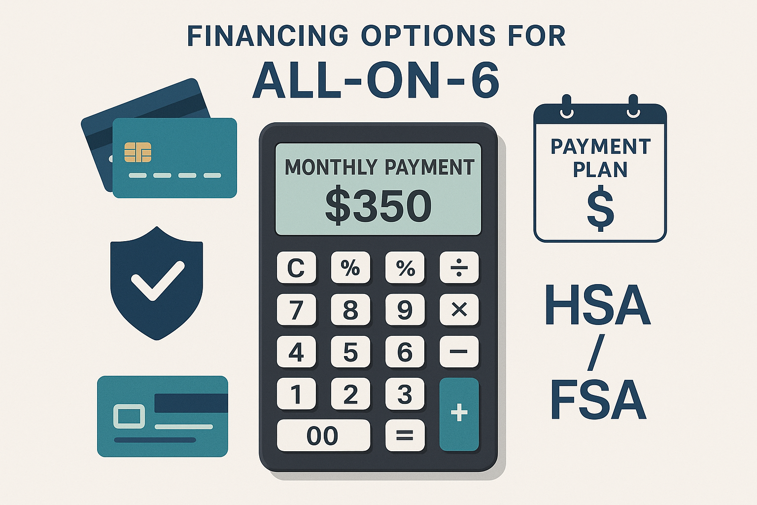 All-On-6 Full Arch Implants Price: Your Complete Guide to Costs and Value in 2025