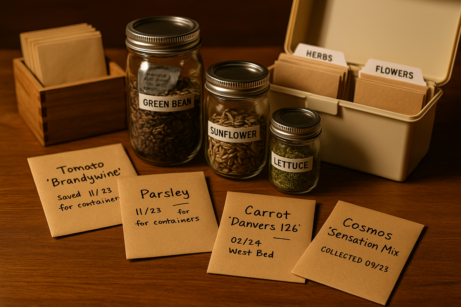 How to Save Seeds from Tomatoes: A Complete Guide for Garden Sustainability