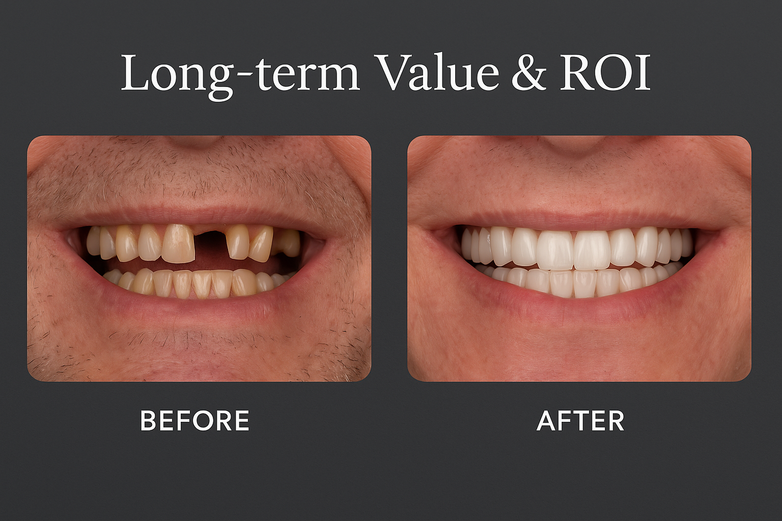 The Complete Guide to Full Mouth Dental Implants Cost in Dallas: What Medicare Recipients Need to Know in 2025