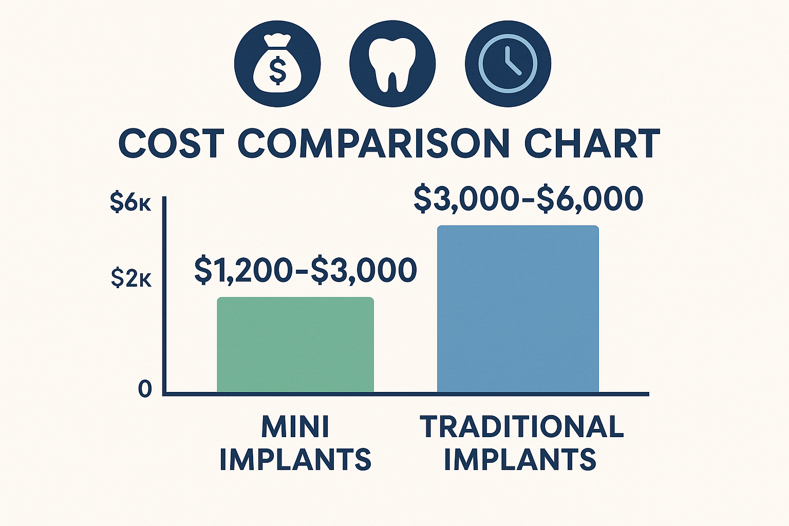 Mini Dental Implants Cost: Your Complete 2025 Guide to Affordable Tooth Replacement