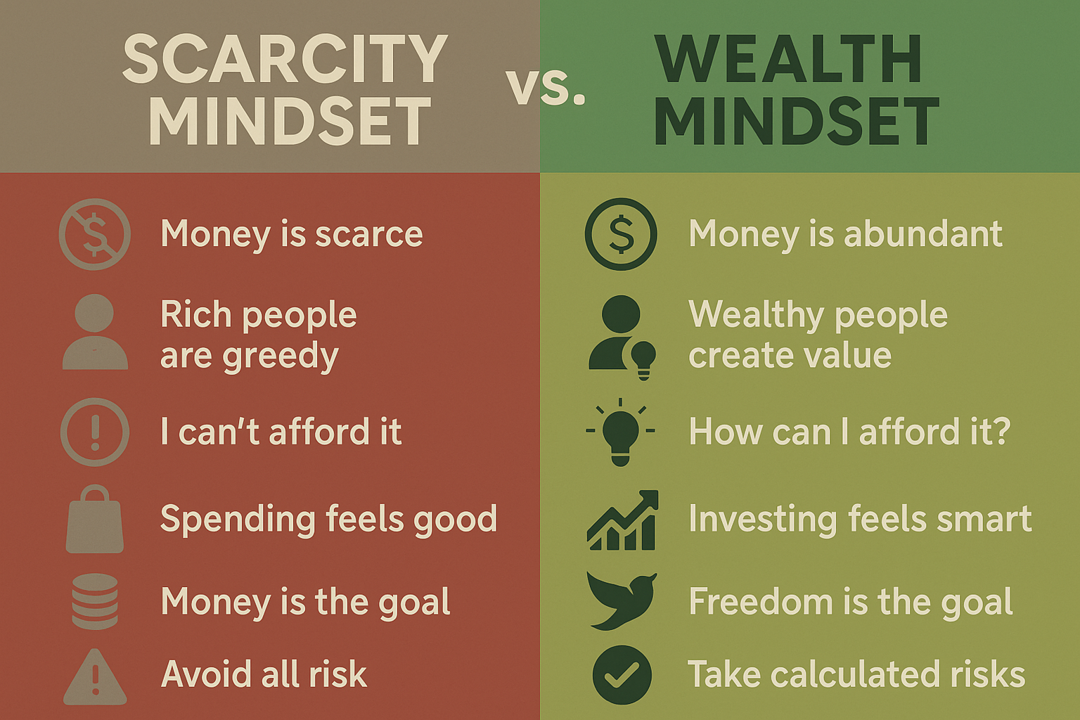 The Psychology Behind Wealth Building