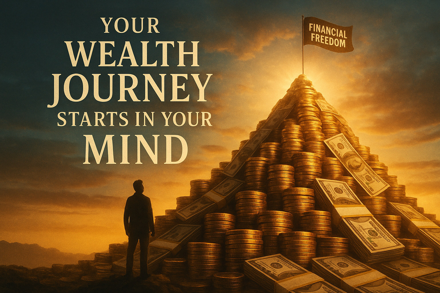 Your wealth journey start in your mind