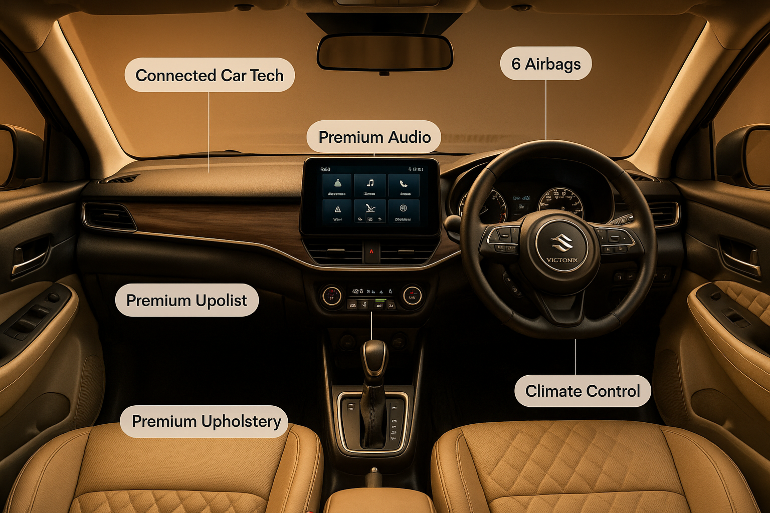 Exclusive: Upcoming Maruti SUV Leaks Revealed Before Launch!