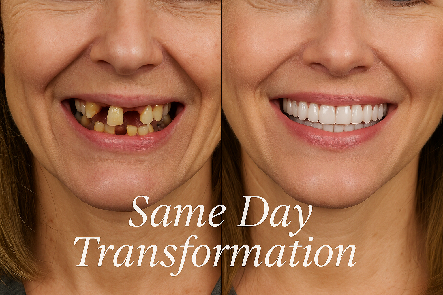 Permanent Teeth in a Day Cost: Your Complete Guide to Same-Day Dental Implants in 2025