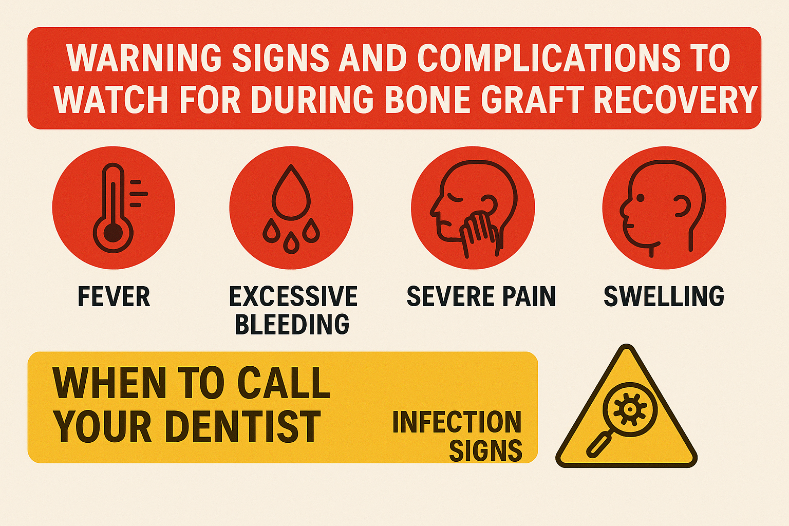 Your Complete Guide to Bone Graft Recovery for Dental Implants: What to Expect and How to Heal Successfully