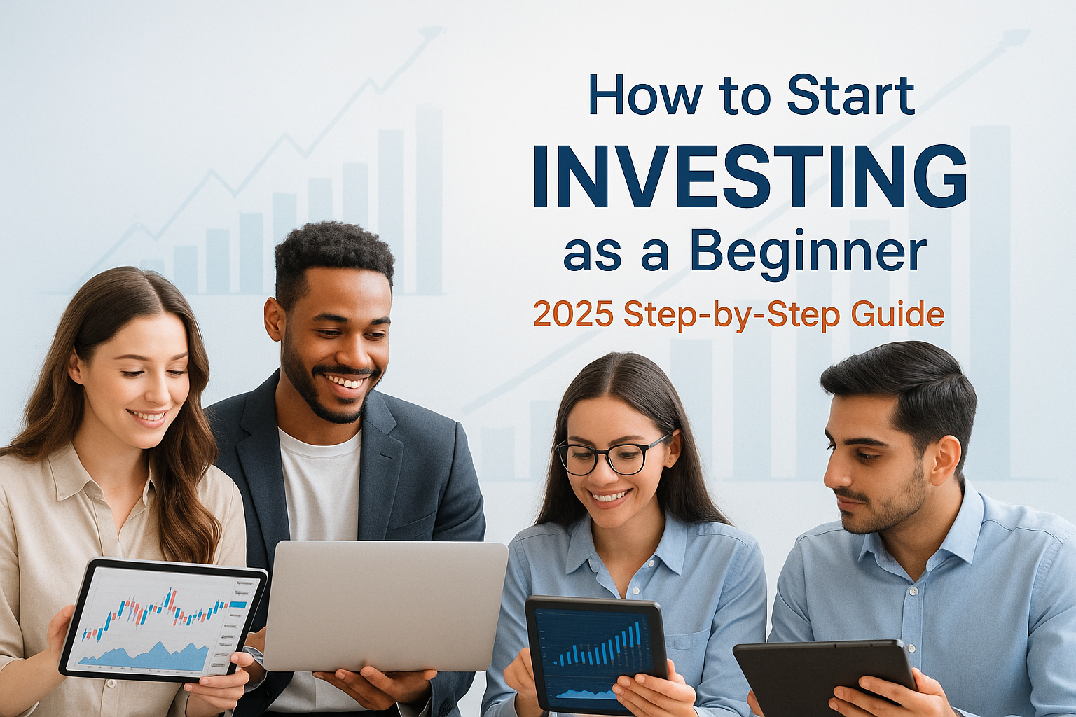 how to start investing as a beginner