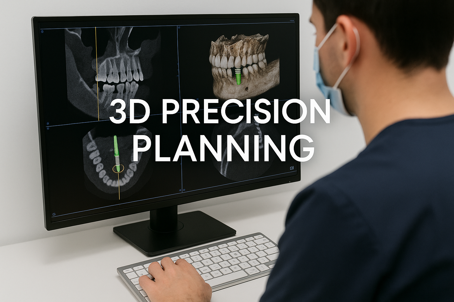 Minimally Invasive Dental Implants Dallas: Your Complete Guide to Gentle Tooth Replacement