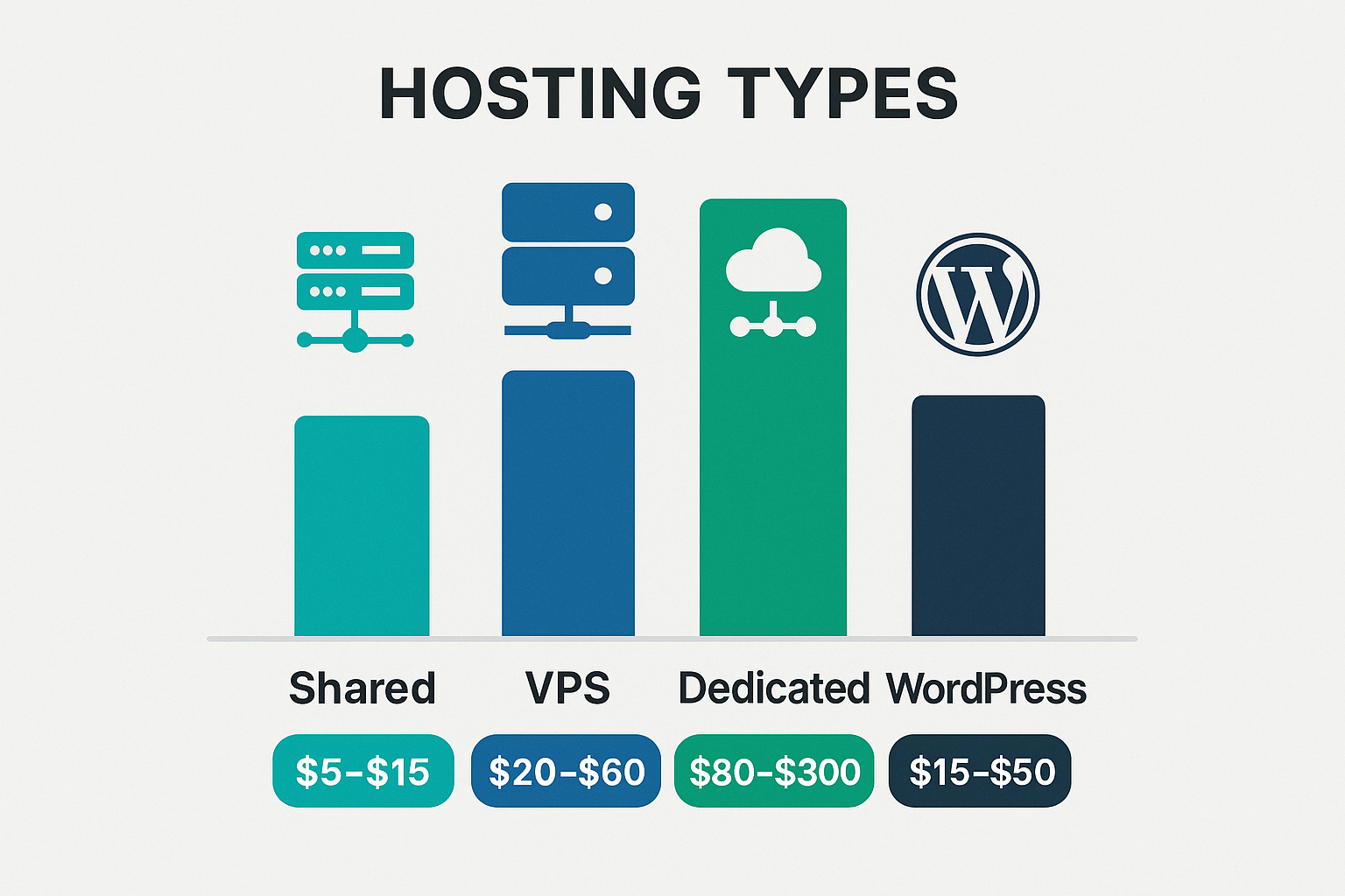 Web Hosting Pricing Strategy: How Much to Charge for Your Hosting Services in 2025