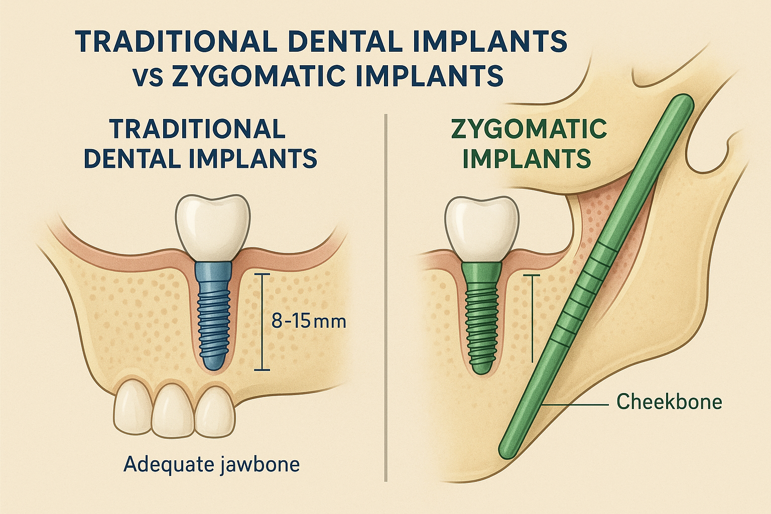 Zygomatic Dental Implants: The Revolutionary Solution for Severe Bone Loss
