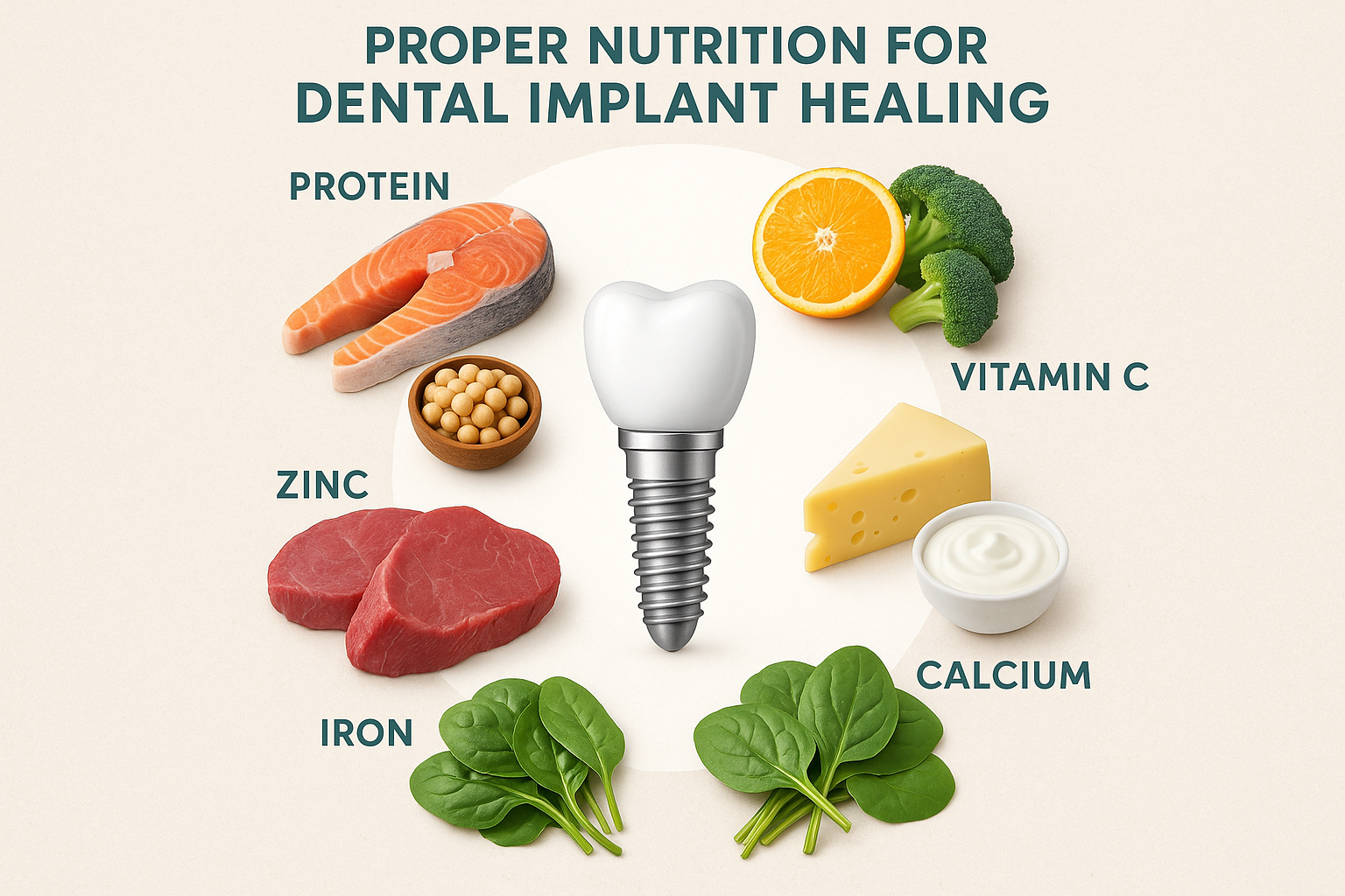 50 Soft Foods to Eat After Dental Implant Surgery: Your Complete Recovery Guide