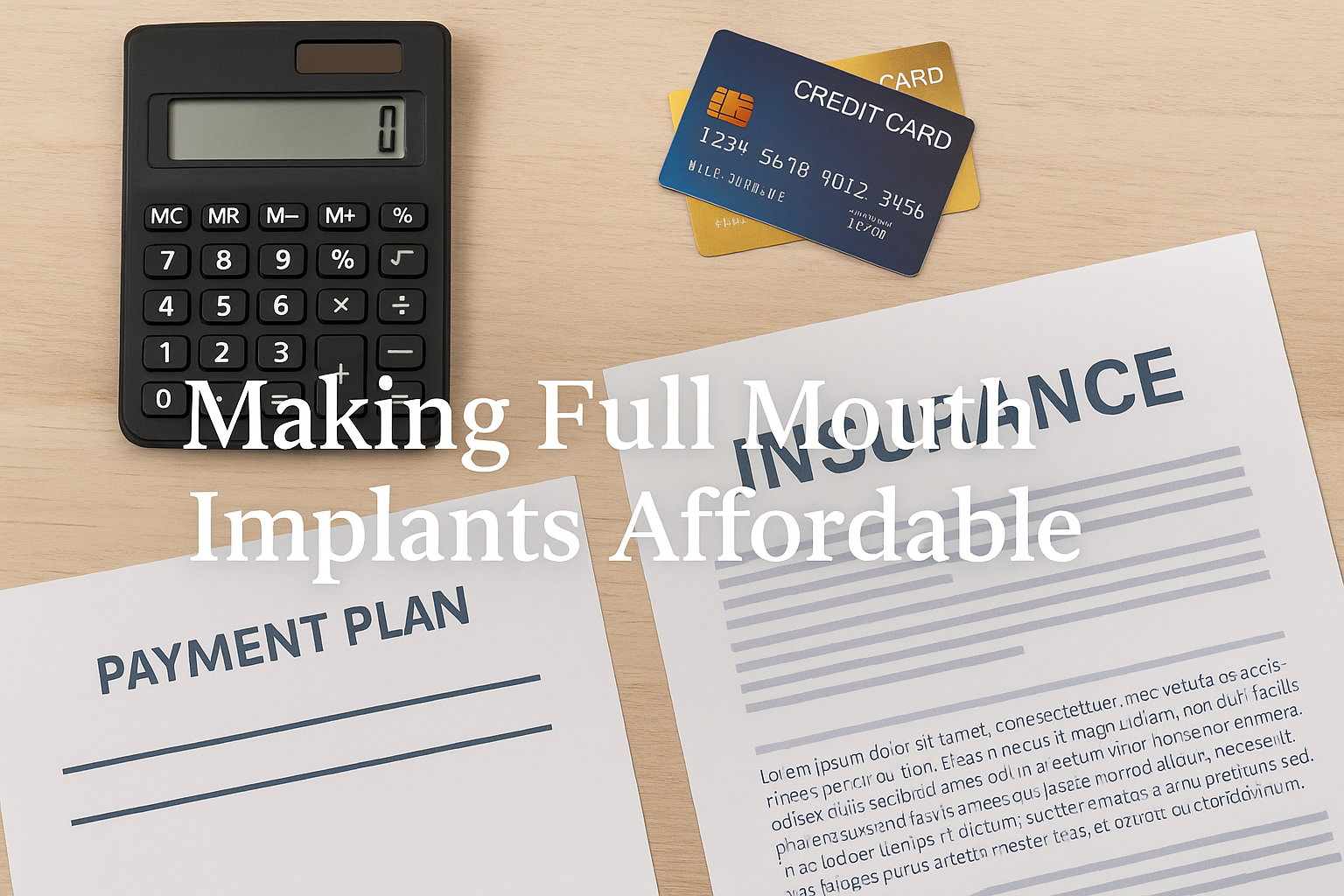 Lower and Upper Full Mouth Implants Cost: Your Complete 2025 Investment Guide