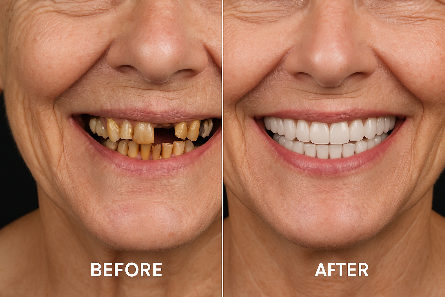 Lower and Upper Full Mouth Implants Cost: Your Complete 2025 Investment Guide