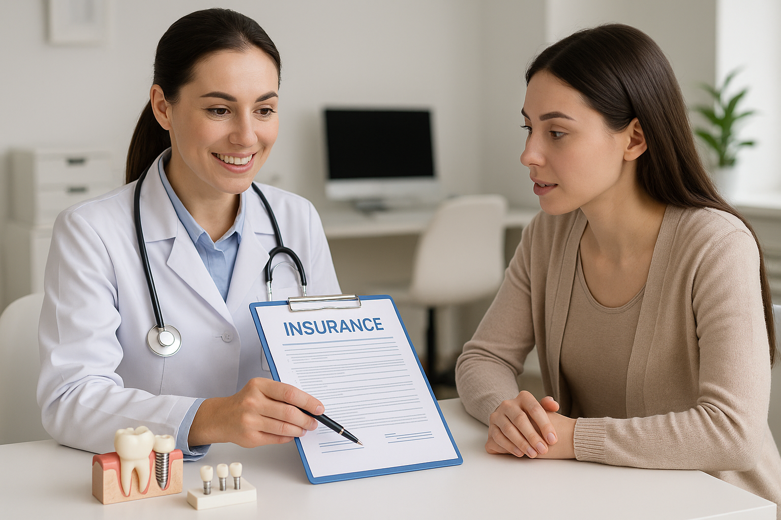 Does Medical Cover Dental Implants? Your Complete Guide to Insurance Coverage in 2025