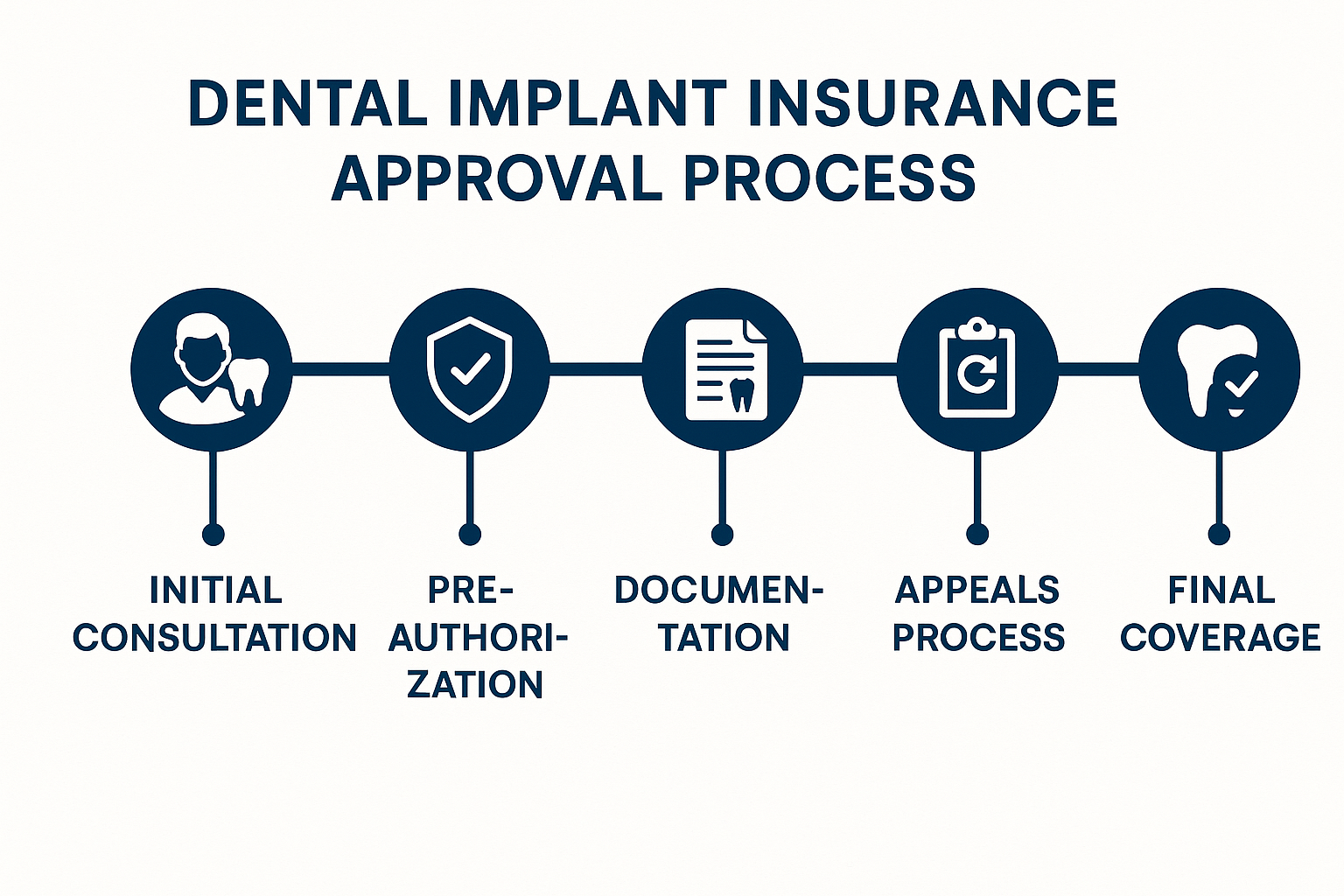 Does Medical Cover Dental Implants? Your Complete Guide to Insurance Coverage in 2025