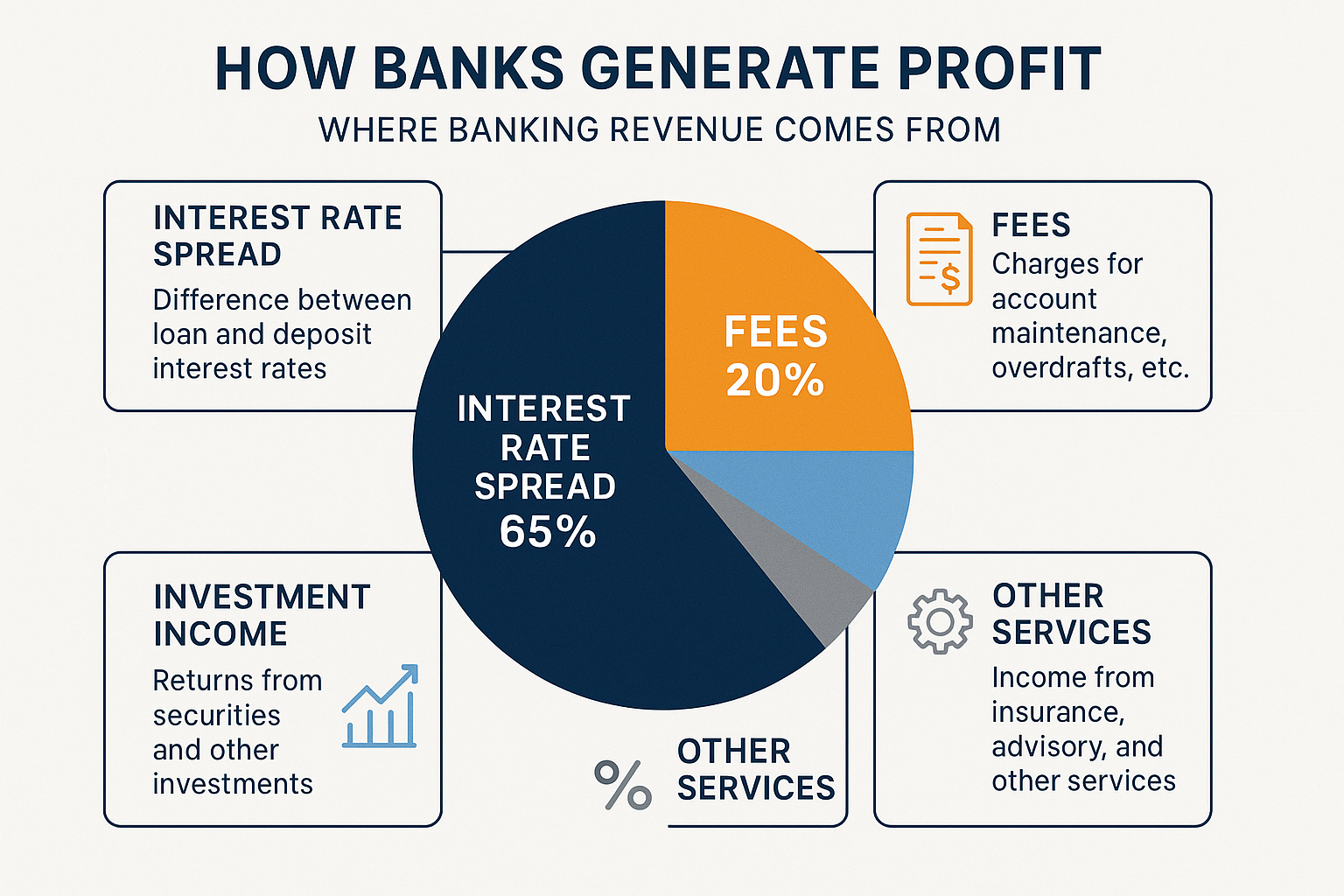 The Federal Reserve: The Bank's Bank