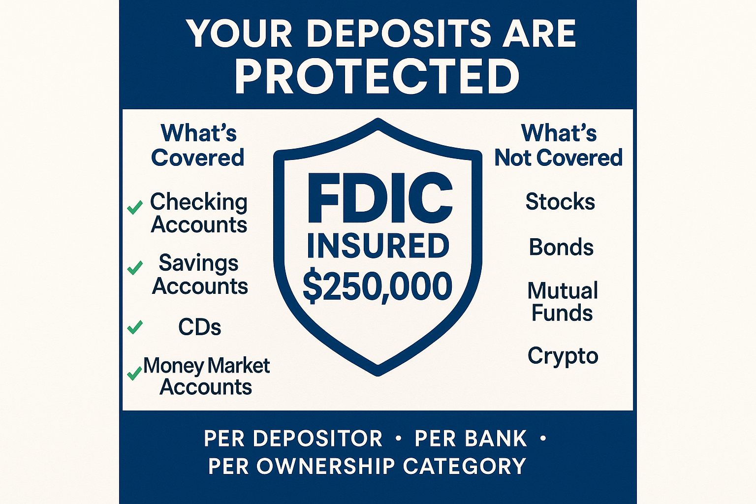 How Banks Work Mistakes to Avoid