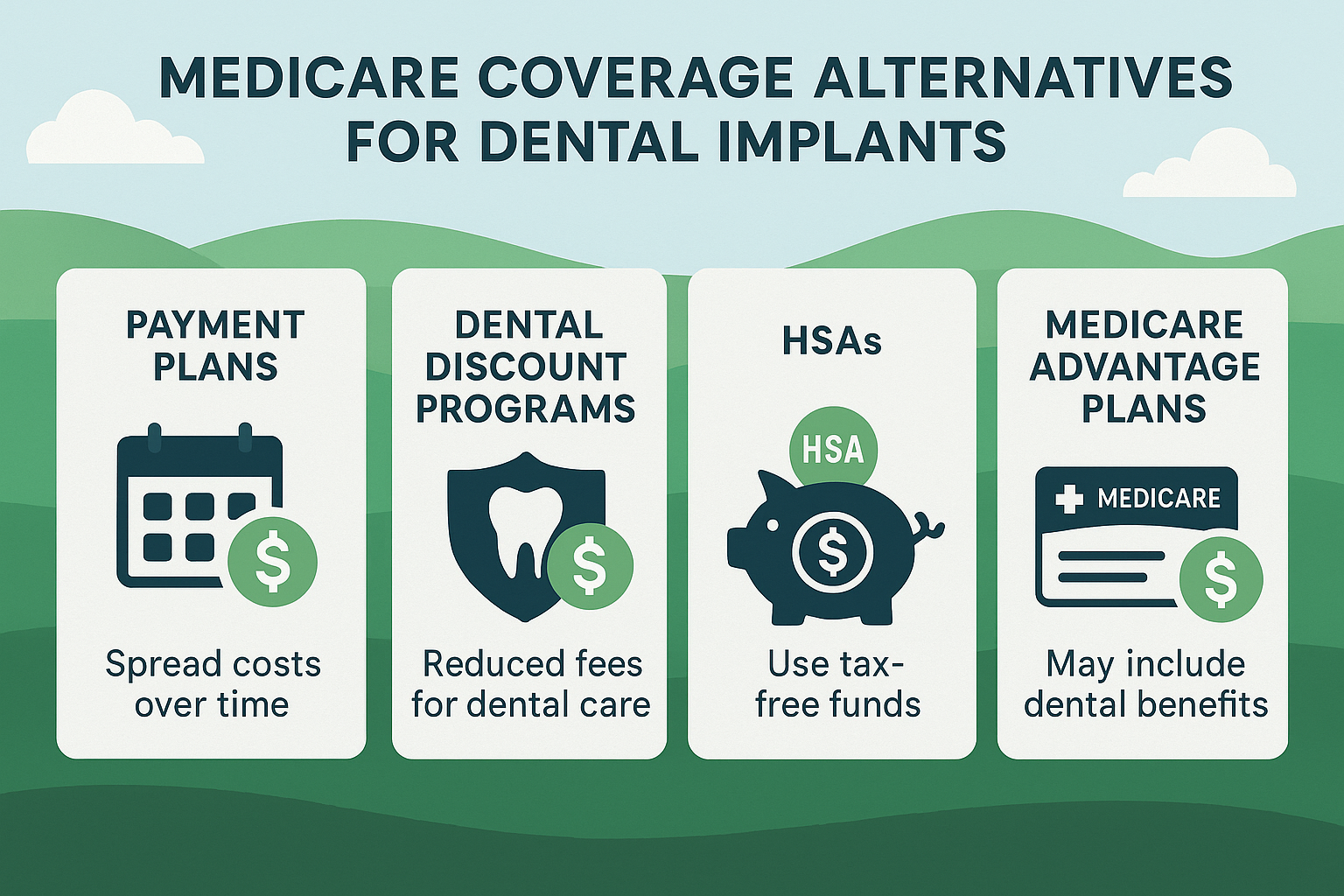 Cheap Dental Implants in Dallas