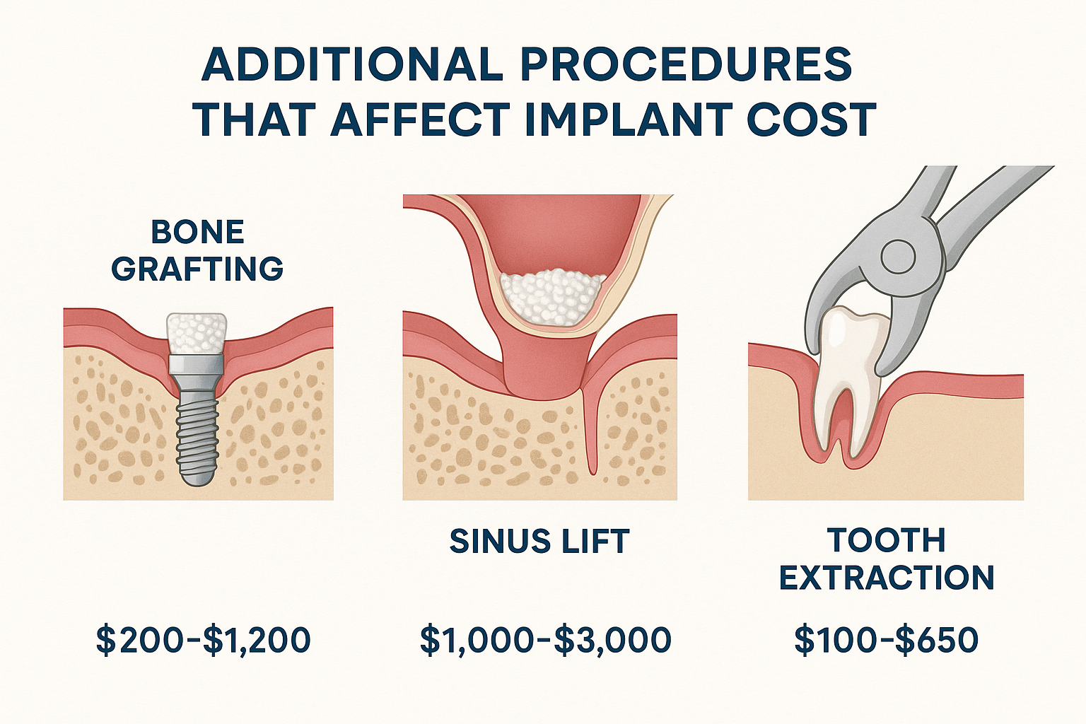 Factors Affecting Implant Cost in Dallas: Your Complete Guide to Understanding Dental Implant Pricing