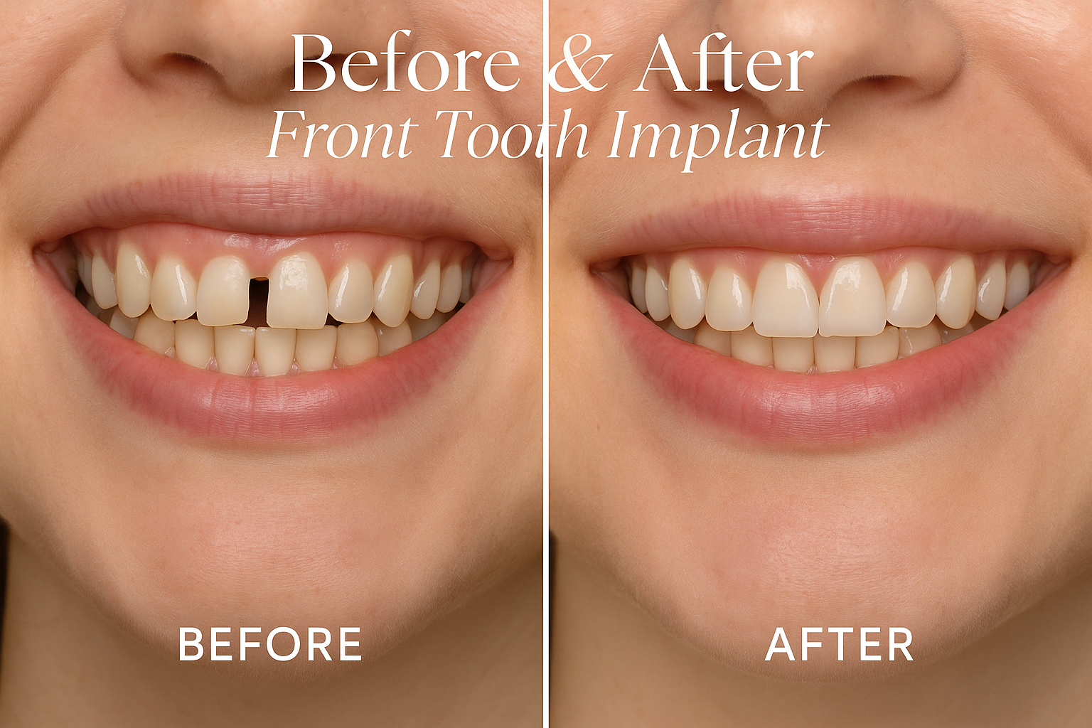 Dental Implants Front Teeth: Your Complete Guide to a Confident Smile in 2025
