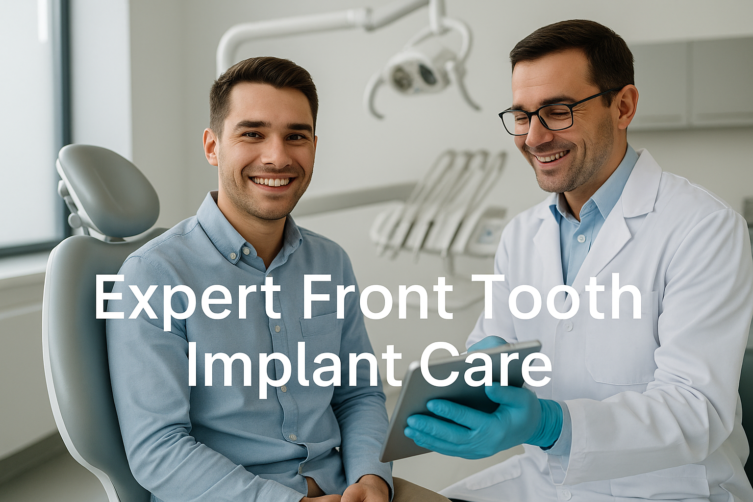 Dental Implants Front Teeth: Your Complete Guide to a Confident Smile in 2025