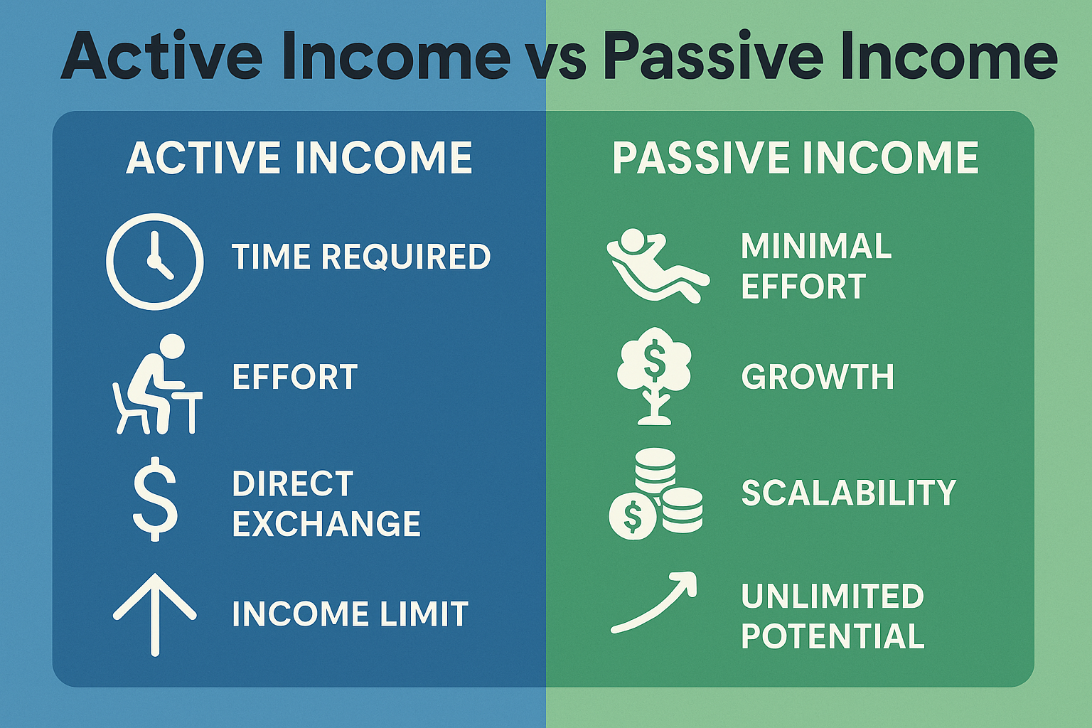 Building Your Active Income Action Plan