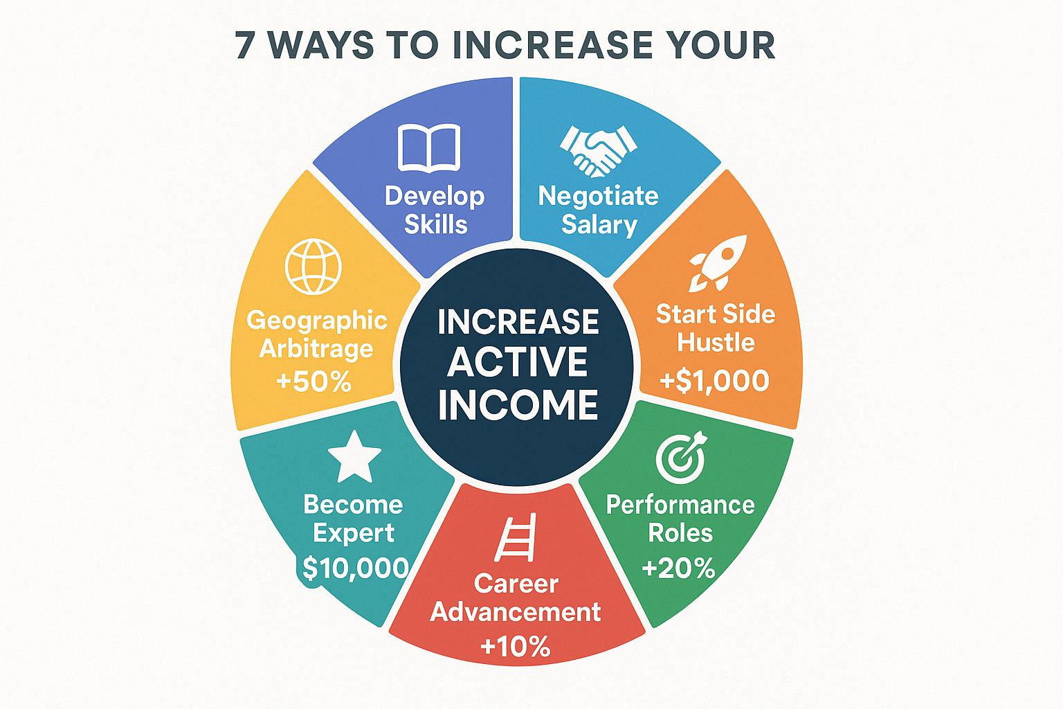 What Active Income Can Build