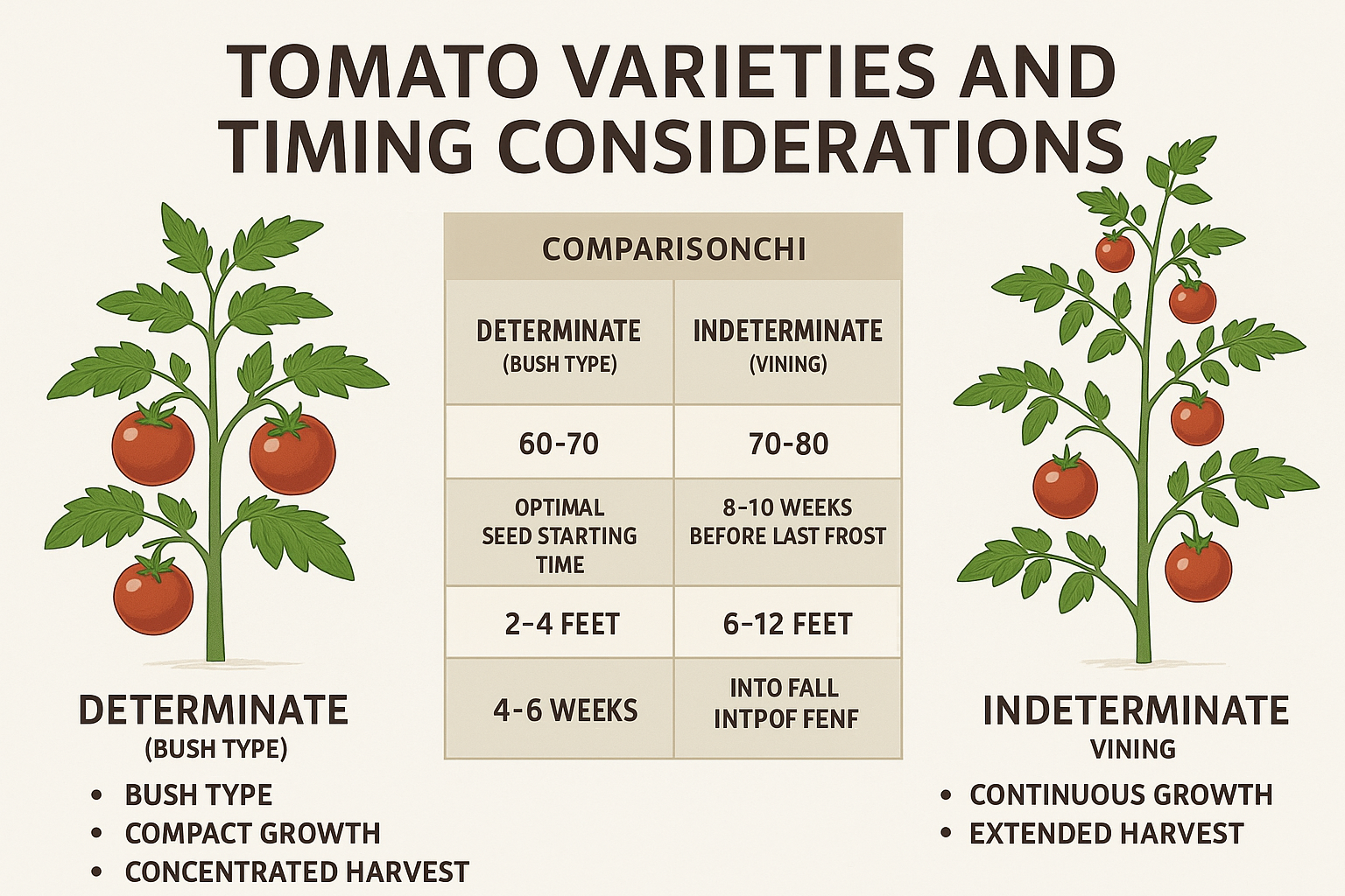 When to Start Tomato Seeds Indoors