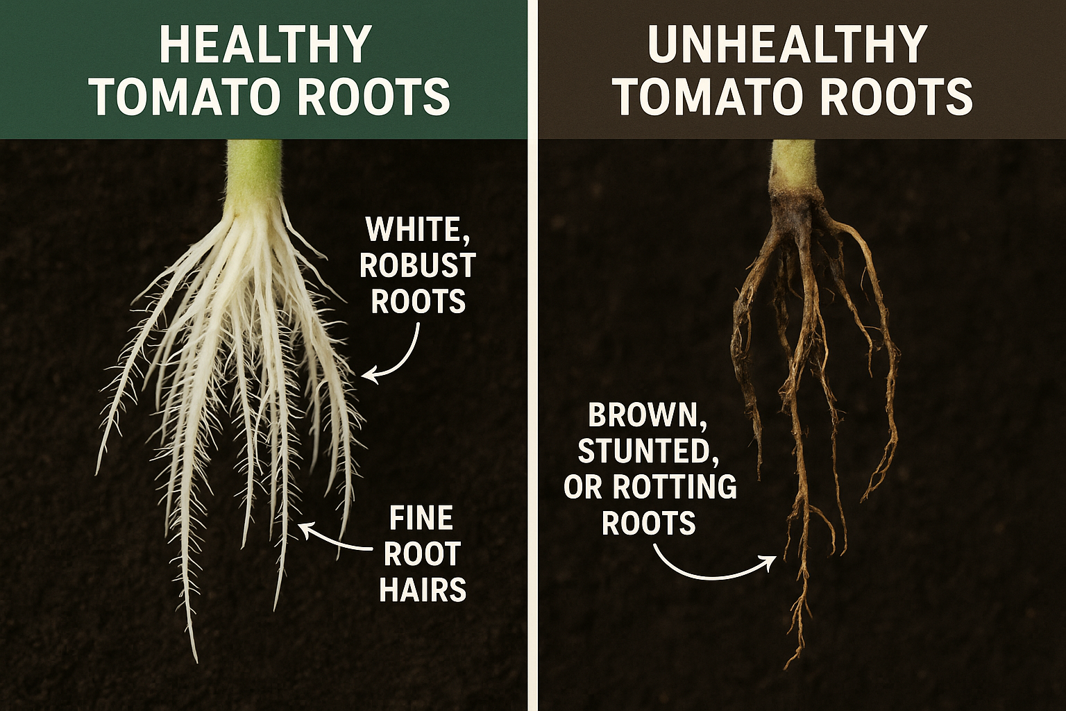 Why Are My Tomato Leaves Turning Yellow