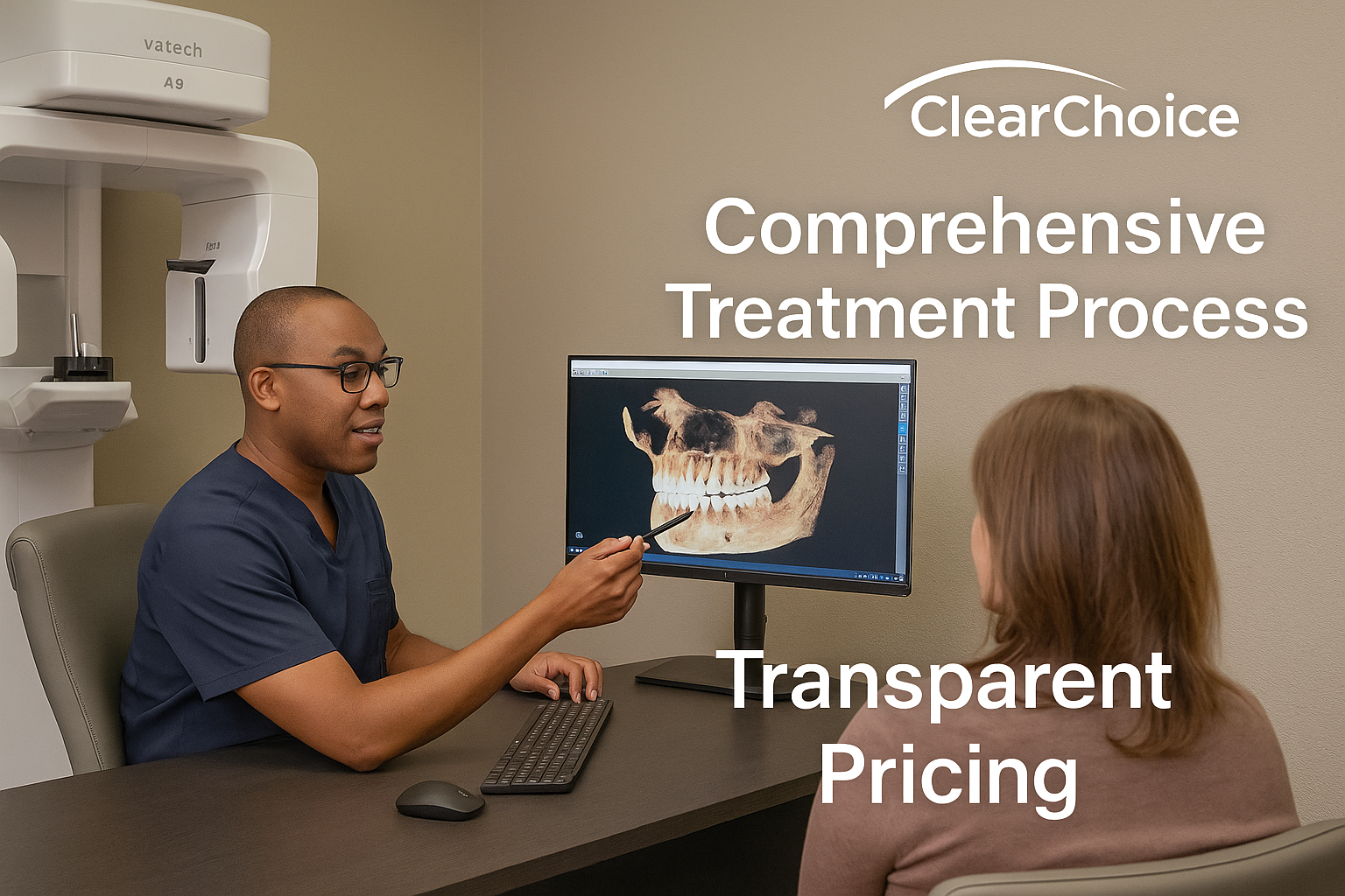 The Complete Guide to Clear Choice Full Mouth Dental Implants Cost in 2025