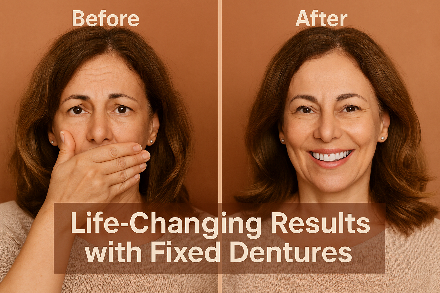 Fixed Dentures: Your Complete Guide to Permanent Tooth Replacement Solutions in 2025